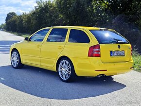 Škoda Octavia Combi 2.0 TFSI RS - 3