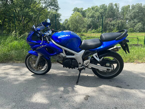 Suzuki sv650s - 3