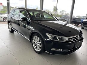 110 000KM Volkswagen Passat 2.0 bitdi 176kw 4-motion 4x4 - 3