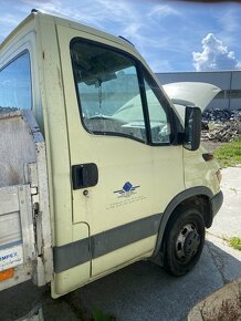 Rozpredám Iveco Daily 35c15 - 3