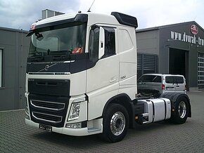 VOLVO FH 4 13 500 Automat+hydraulika+ALU Disky - 3