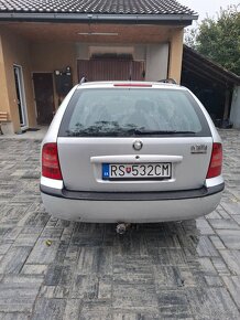 Skoda octavia - 3