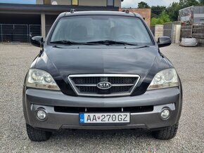 KIA SORENTO 2,5CRDi 103kW 4x4 - 3