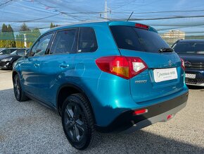 Suzuki Vitara 1.6 VVT Elegance 2WD A/T - 3