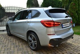 BMW X1 xDrive 25d M Sport A/T8 170kW (232PS) r.v: 10/2016 - 3