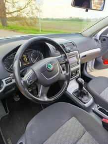 Predám Škodu Octavia combi 1.6 - 3