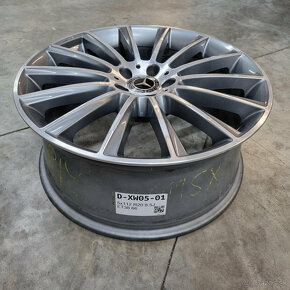 Originál Mercedes W222 disky 5x112 R20 ET38 - 3