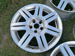 Alu disky vw phoenix 5x112r17 - 3