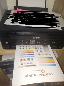 Tlačiareň epson xp-342 - 3