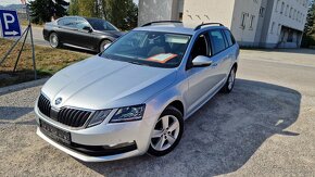 Škoda Octavia Combi 1.5 TSI Team DSG FULL LED - 3