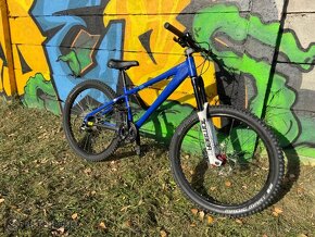 Bicykel Kona Shred - 3