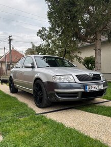 Škoda Superb 1 1.9tdi 96kw - 3