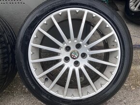 Alu disky  alfa romeo 5x98 r17 - 3