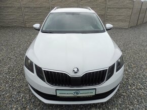 Škoda Octavia 1.4TSi CNG FL 110PS NAVI COMBI - 3