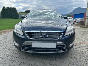 Ford Mondeo Combi 2.0 TDCi - 3