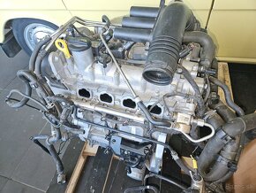 MOTOR CJZ  1,2 TSI  SKODA / VW / SEAT - CJZ 1,2 TSI - 3