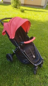 Kočík Britax B - Motion 4 Plus - 3