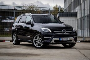 Mercedes-Benz ML 350 BlueTEC Edition 1, 4MATIC - 3