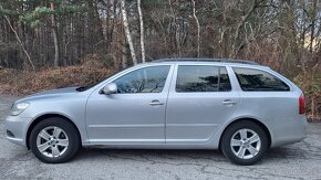 Škoda Octavia 2 1.6TDI Combi Greenline Rozpredám - 3