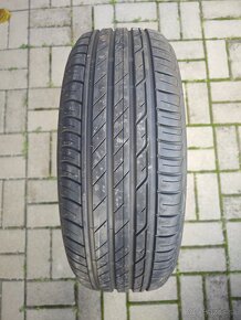 Predám 4 ks letných pneumatík zn. Bridgestone Turanza T001 - 3