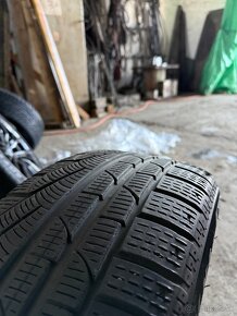 225/45 R18 zimne Pirreli SottoZero - 3