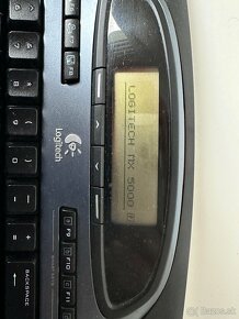 Logitech mx5000 - 3