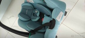 autosedacka RECARO Avan i-size Prime Frozen Blue - 3