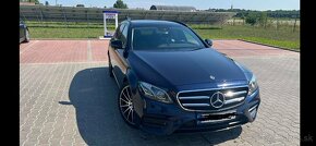 PREDÁM MERCEDES-BENZ E400 d4 MATIC - 3