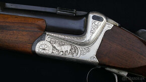 EXTREMNE ZRIEDKAVY gulobrok BLASER ES57 Diplomat - 3