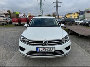 Volkswagen Touareg II 3.0 V6 TDI BMT 4MOTION Mountain - 3