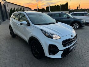 Kia Sportage 1.6CRDi mHEV 136PS A/T Sport Edition - 3