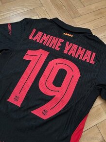 Nike FC Barcelona yamal dres - 3