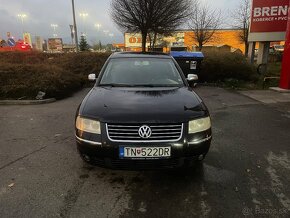 Volkswagen Passat B5.5 sedan 96kw - 3