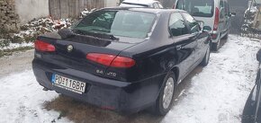 Alfa romeo 166 top stav - 3