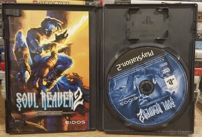 Soul Reaver 2 (PS2) - 3