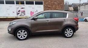 Kia Sportage 2.0CRDI 4x4 AWD, 12/2015 - 3