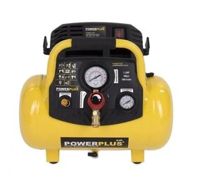 Kompresor POWERPLUS POWX1723 - 3