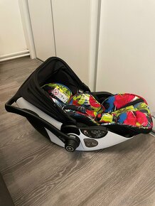 Kiddy evoluna i size 2 isofix - 3