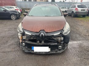 Renault Clio 1.2i 54kw, r.12/2013, klima - 3