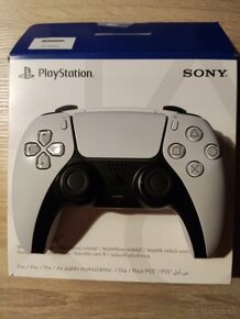 SONY Playstation PS5 DualSense ovládač - 3