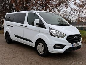 Ford Transit Custom L2H1 2.0 TDCI EcoBlue Worker 9 miestny - 3