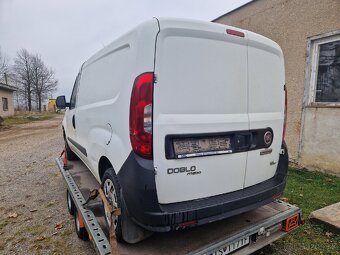 Fiat Doblo Maxi 1.6 Mjet - 3