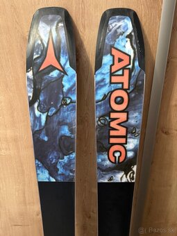 Atomic BENT 100 /186cm + STR 12 GW - 3