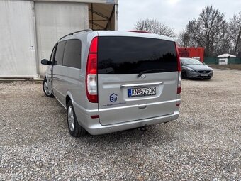 Mercedes - Benz Viano 639 2.2 Cdi - Automat - 3