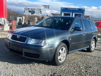 Škoda Octavia Combi 1.9 TDI Elegance 4x4 - 3