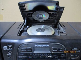 PANASONIC RX-DT600 - 3