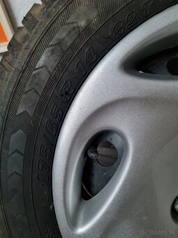 R14 4x108 + 175/65R14 zimne - 3