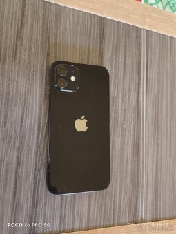 iPhone 12 black 64GB - 3