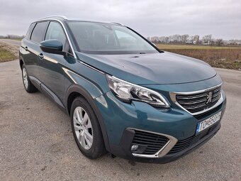 Peugeot 5008 Allure 1,5 BLUEHDI,96 kw,7 MIEST,LED,NAVI,... - 3