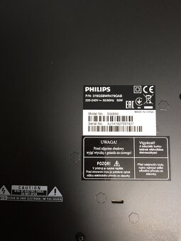 Predám subwoofer Philips SWB50 - 3